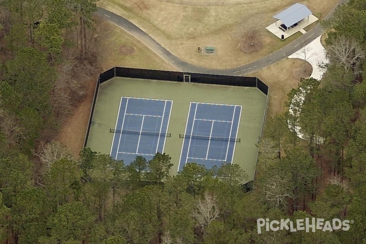 Photo of Pickleball at Ocee Park Pickleball Courts